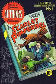 Stories by Famous Authors Illustrated #1