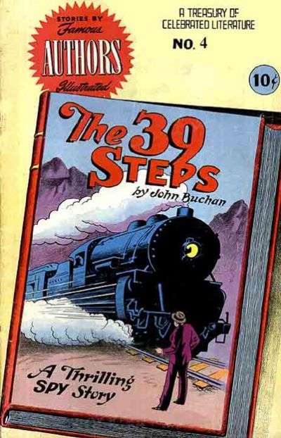 Stories by Famous Authors Illustrated #4