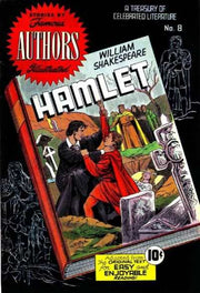 Stories by Famous Authors Illustrated #8