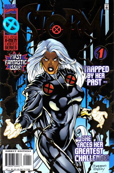 Storm 1996 Series #1