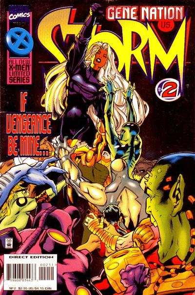 Storm 1996 Series #2