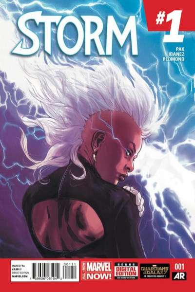 Storm 2014 Series #1