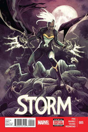 Storm 2014 Series #5