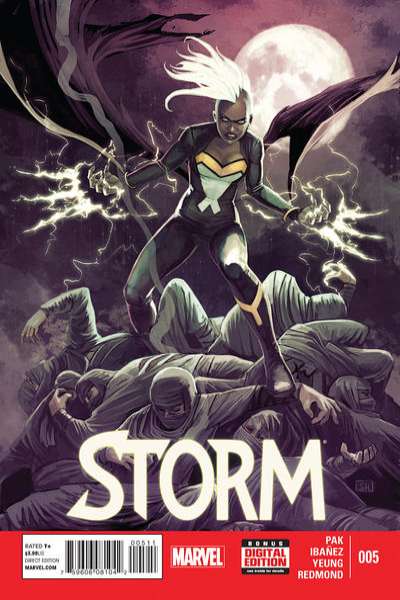 Storm 2014 Series #5