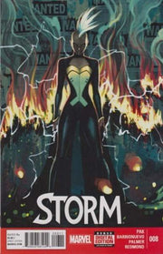 Storm 2014 Series #8