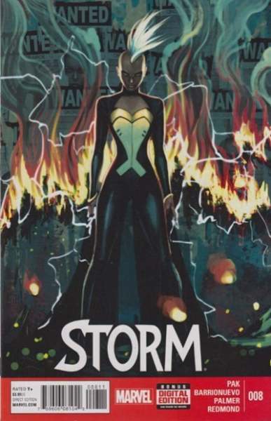 Storm 2014 Series #8