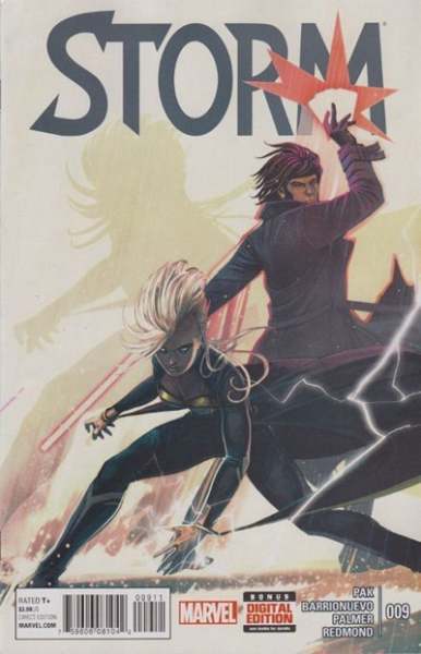 Storm 2014 Series #9