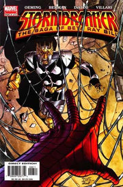 Stormbreaker: The Saga of Beta Ray Bill #6