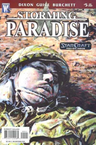 Storming Paradise #5