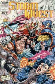 Stormquest #2