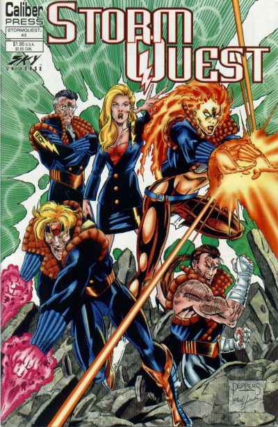 Stormquest #3