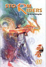 Storm Riders #1