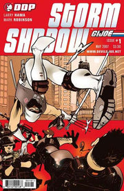 Storm Shadow #1