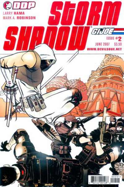Storm Shadow #2