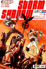 Storm Shadow #5