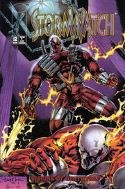 Stormwatch 1993 Series #12
