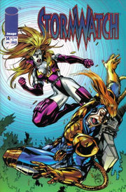 Stormwatch 1993 Series #14