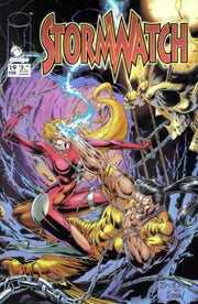 Stormwatch 1993 Series #19