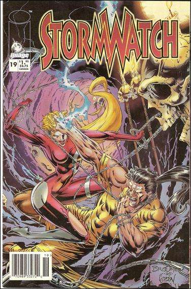 Stormwatch 1993 Series #19