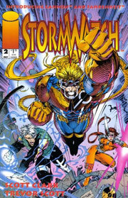 Stormwatch 1993 Series #2