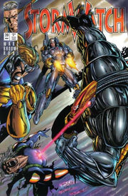 Stormwatch 1993 Series #20