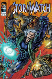 Stormwatch 1993 Series #21