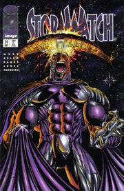 Stormwatch 1993 Series #24