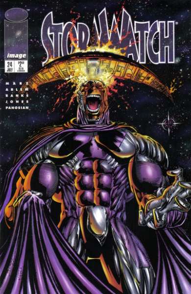 Stormwatch 1993 Series #24