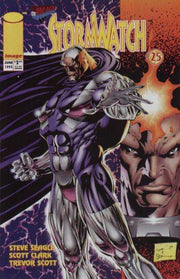 Stormwatch 1993 Series #25