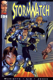 Stormwatch 1993 Series #29