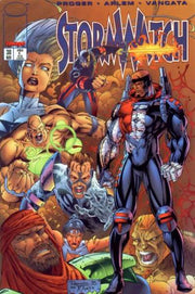 Stormwatch 1993 Series #30