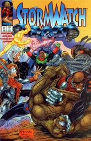 Stormwatch 1993 Series #32