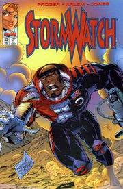 Stormwatch 1993 Series #33