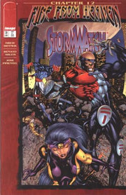 Stormwatch 1993 Series #36