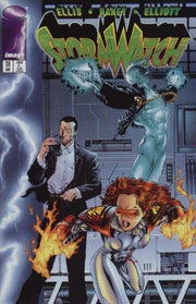 Stormwatch 1993 Series #38