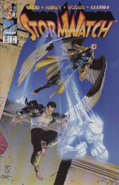 Stormwatch 1993 Series #39