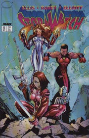 Stormwatch 1993 Series #40