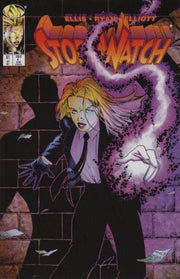 Stormwatch 1993 Series #41