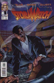 Stormwatch 1993 Series #43