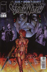 Stormwatch 1993 Series #46