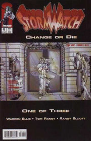 Stormwatch 1993 Series #48