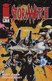 Stormwatch 1993 Series #6