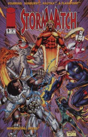 Stormwatch 1993 Series #9