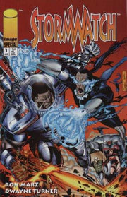 Stormwatch 1993 Series Special #1
