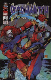 Stormwatch 1993 Series Special #2