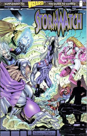 Stormwatch 1993 Series Wizard Supplement #1