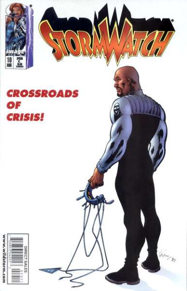 Stormwatch 1997 Series #10