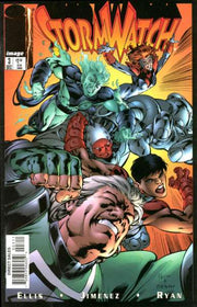 Stormwatch 1997 Series #3