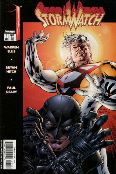 Stormwatch 1997 Series #5