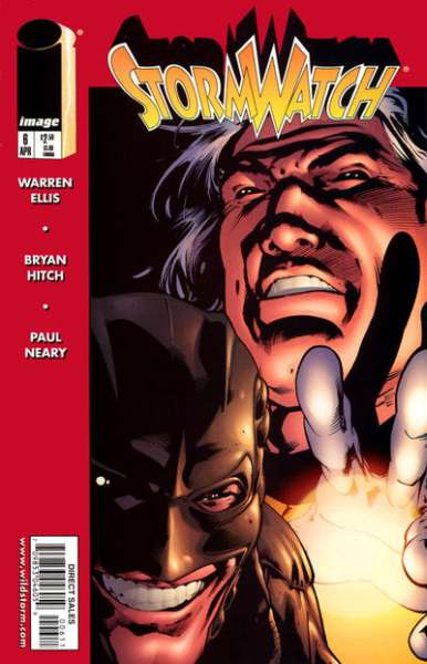 Stormwatch 1997 Series #6
